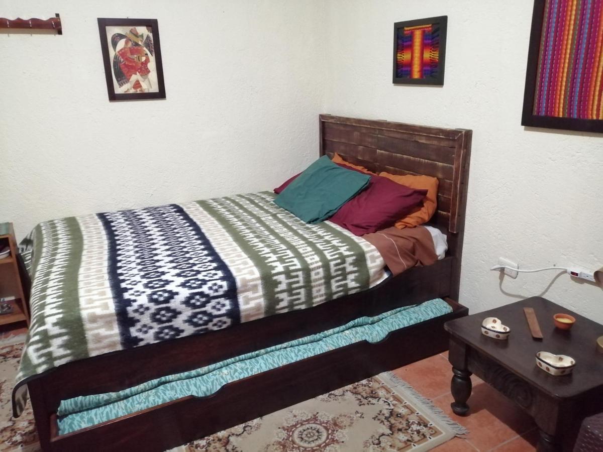 Casa Ichik Antigua Guatemala Ξενοδοχείο Εξωτερικό φωτογραφία