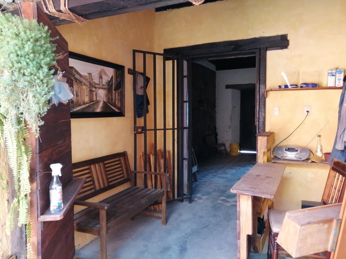 Casa Ichik Antigua Guatemala Ξενοδοχείο Εξωτερικό φωτογραφία
